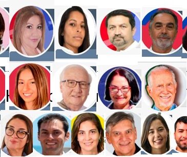 Candidatos y candidatas de Arica al Consejo Constitucional y datos para votar el 7 de mayo