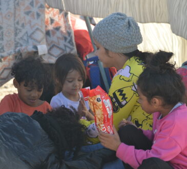 Clamor en tierra de nadie: “Queremos volver a Venezuela”