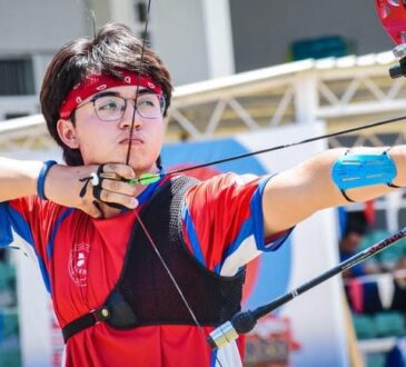 Joven tirador con arco ariqueño gana plata para Chile y estaría en los Panamericanos