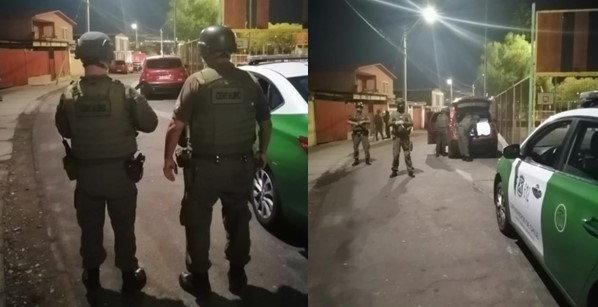 Hasta con drones atacan al microtráfico en la Tarapacá Oriente