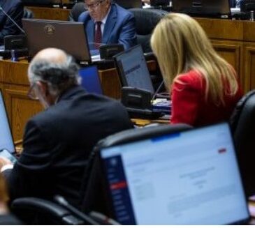 Contundente respaldo a proyecto sobre la disminución de costos notariales