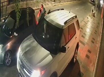 Hampones violentos roban camioneta a familia en el centro: Ahora piden clemencia en la Fiscalía