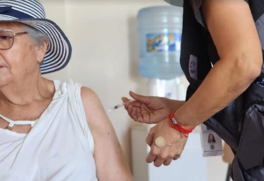 En alza enfermedades respiratorias en la región