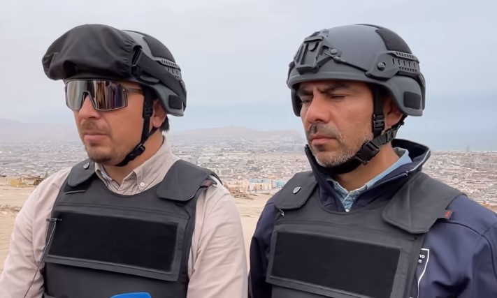 Trabajo de titanes recuperar 2.500 hectáreas usurpadas en Arica al Fisco y a propietarios privados