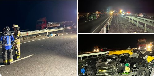 Confirmada muerte de cinco mujeres que participaron en Encuentro Religioso en Arica