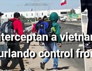 Vietnamitas indocumentados también arrancan de Chile