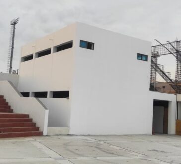 Constructora del Estadio: “El bien común nos exige terminar esta obra”