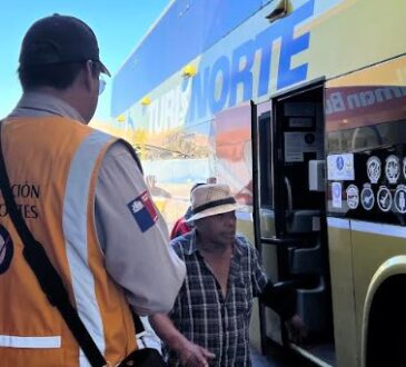 Intensa fiscalización para evitar accidentes en rutas nacionales y hacia países vecinos