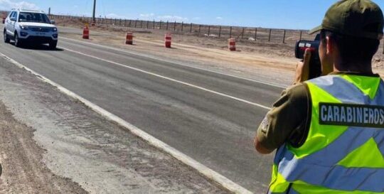 General de Carabineros valoró responsabilidad y autocuidado de los ariqueños