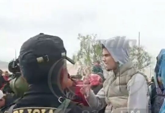 Perú decreta estado de emergencia en Tacna desplegará su Ejército a la frontera con Chile