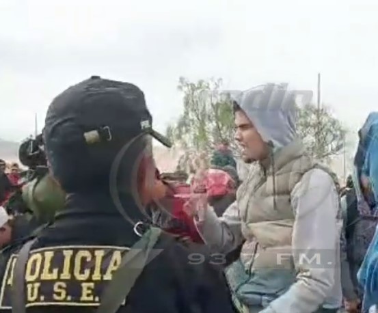Perú decreta estado de emergencia en Tacna desplegará su Ejército a la frontera con Chile