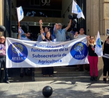 Presión de funcionarios aceleró renuncia de la Seremi de Agricultura