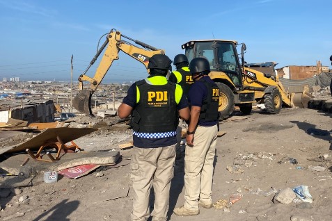 No hay plazo que no se cumpla: Este martes comienza preparación de juicios orales contra Los Gallegos
