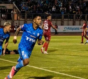 En los descuentos San Marcos derrotó  a La Serena en el Mundialista