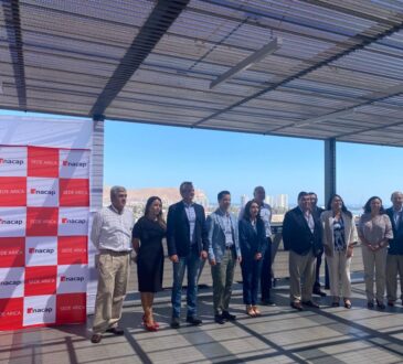 Rector de Inacap, Lucas Palacios: En Chile se necesitan técnicos