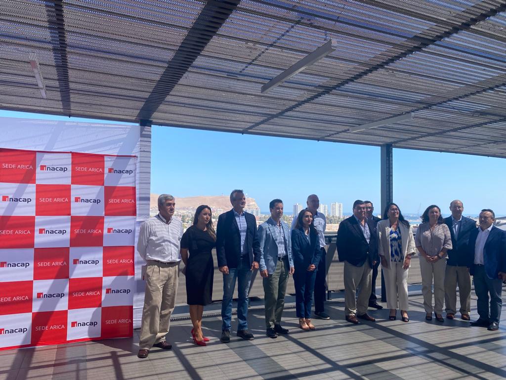 Rector de Inacap, Lucas Palacios: En Chile se necesitan técnicos