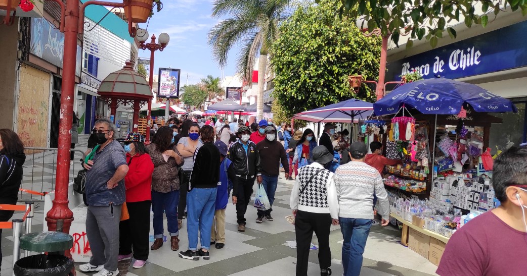 Lamentable: Medio bajo es el Índice de Calidad de Vida Urbana en Arica