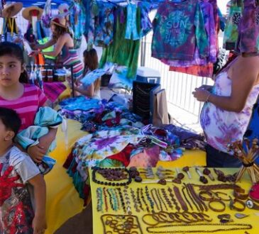 Doña Donna Aguirre invita a la Feria Costumbrista en Cerro Sombrero