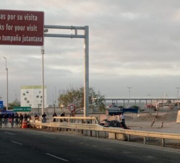 Ya no hay migrantes en la Frontera por gestiones del Delegado Ricardo Sanzana
