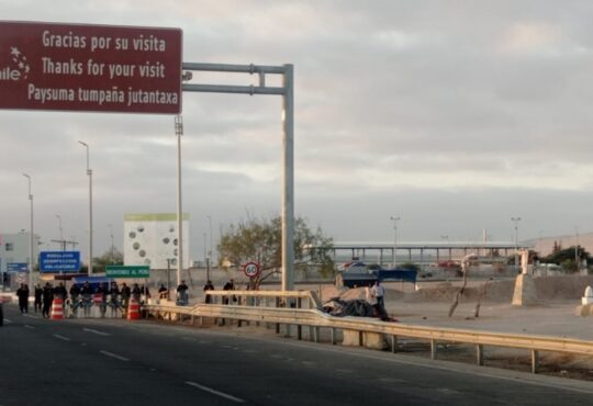 Ya no hay migrantes en la Frontera por gestiones del Delegado Ricardo Sanzana