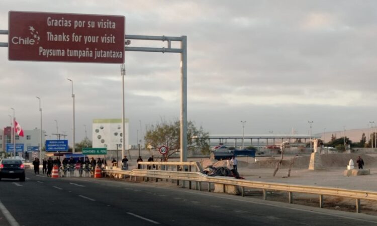 Ya no hay migrantes en la Frontera por gestiones del Delegado Ricardo Sanzana