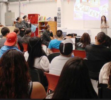 Actividad contra la homofobia y la transfobia en Centro Penitenciario Femenino de Arica