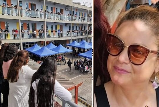 Pesar en CFT Estatal por muerte de destacada docente en accidente