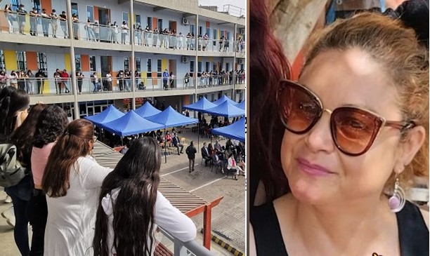 Pesar en CFT Estatal por muerte de destacada docente en accidente