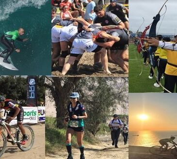 Arica Siempre Activa y su calendario deportivo regional dejó retornos por 2.100 millones