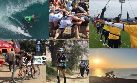 Arica Siempre Activa y su calendario deportivo regional dejó retornos por 2.100 millones