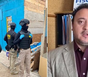 Fiscalía envió a prisión preventiva a nuevos integrantes de Los Gallegos