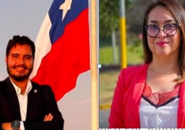 Diego Vargas (Republicano) y Jocelyn Ormeño (Independiente-PS) ganaron en Arica