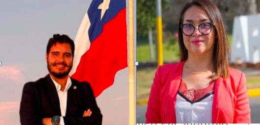 Diego Vargas (Republicano) y Jocelyn Ormeño (Independiente-PS) ganaron en Arica