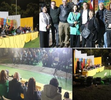 CORE aprobó más de 1.500 millones para remodelar en 8 meses plaza en la Magisterio  