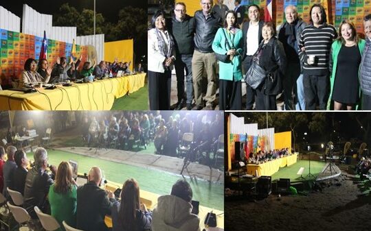 CORE aprobó más de 1.500 millones para remodelar en 8 meses plaza en la Magisterio  