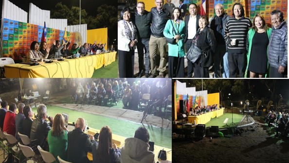 CORE aprobó más de 1.500 millones para remodelar en 8 meses plaza en la Magisterio