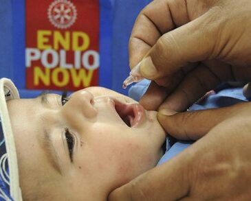 Tacna, Moquegua y otras diez regiones en emergencia por riesgo de polio y sarampión