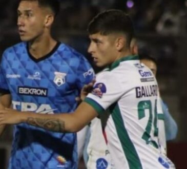 Todos contentos en el Carlos Dittborn por el 2 a 0 de San Marcos frente a Deportes Puerto Montt