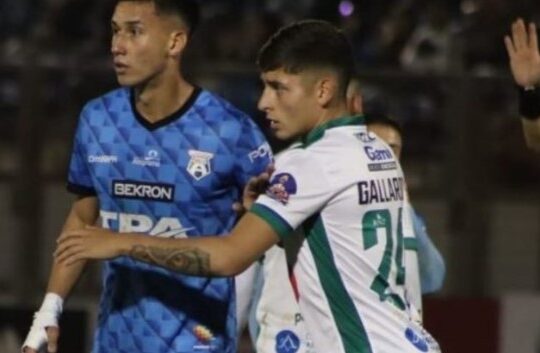 Todos contentos en el Carlos Dittborn por el 2 a 0 de San Marcos frente a Deportes Puerto Montt