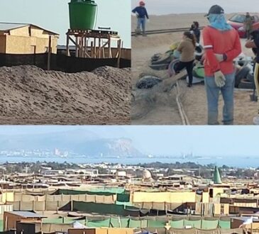 Se le viene la noche a usurpadores de terrenos: Senado aprobó proyecto de ley anti tomas