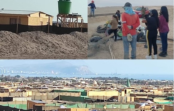 Se le viene la noche a usurpadores de terrenos: Senado aprobó proyecto de ley anti tomas