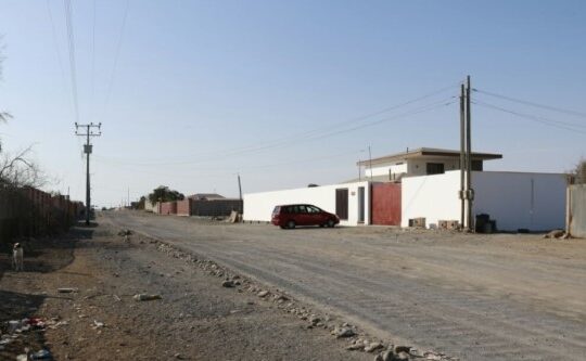En crítico estado profesional y maratonista ariqueño asaltado en Villa Frontera