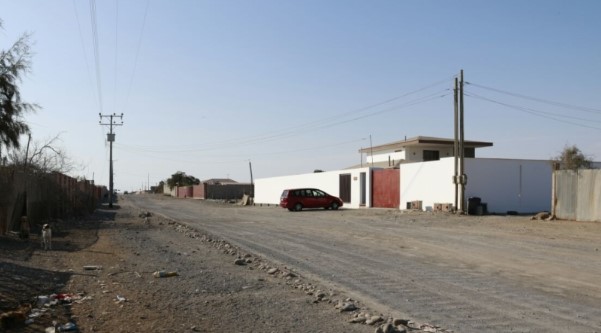 En crítico estado profesional y maratonista ariqueño asaltado en Villa Frontera