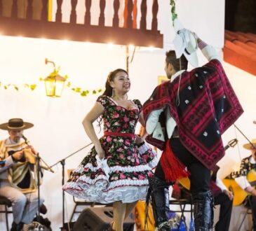 Se terminan fiestas de Mayo y está listo el carrete del Mes de Arica