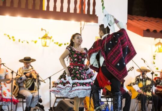 Se terminan fiestas de Mayo y está listo el carrete del Mes de Arica