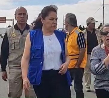 INDH Chile pide a migrantes no seguir desplazándose a frontera con Perú