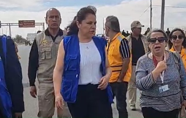 INDH Chile pide a migrantes no seguir desplazándose a frontera con Perú