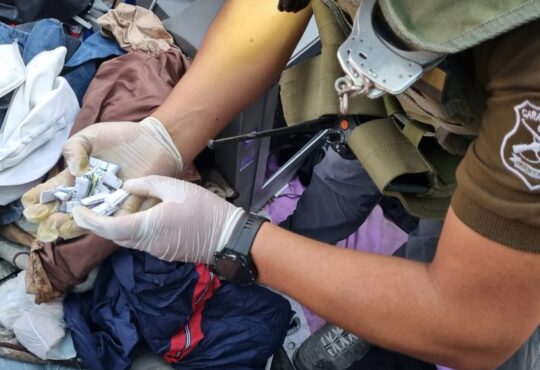 Plan “Calle Sin Violencia”: Cuatro domicilios allanados y siete detenidos en operativo policial