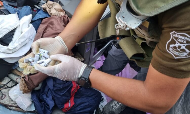 Plan “Calle Sin Violencia”: Cuatro domicilios allanados y siete detenidos en operativo policial