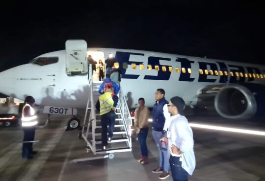 Se cerró el primer capítulo del drama de los migrantes desarraigados